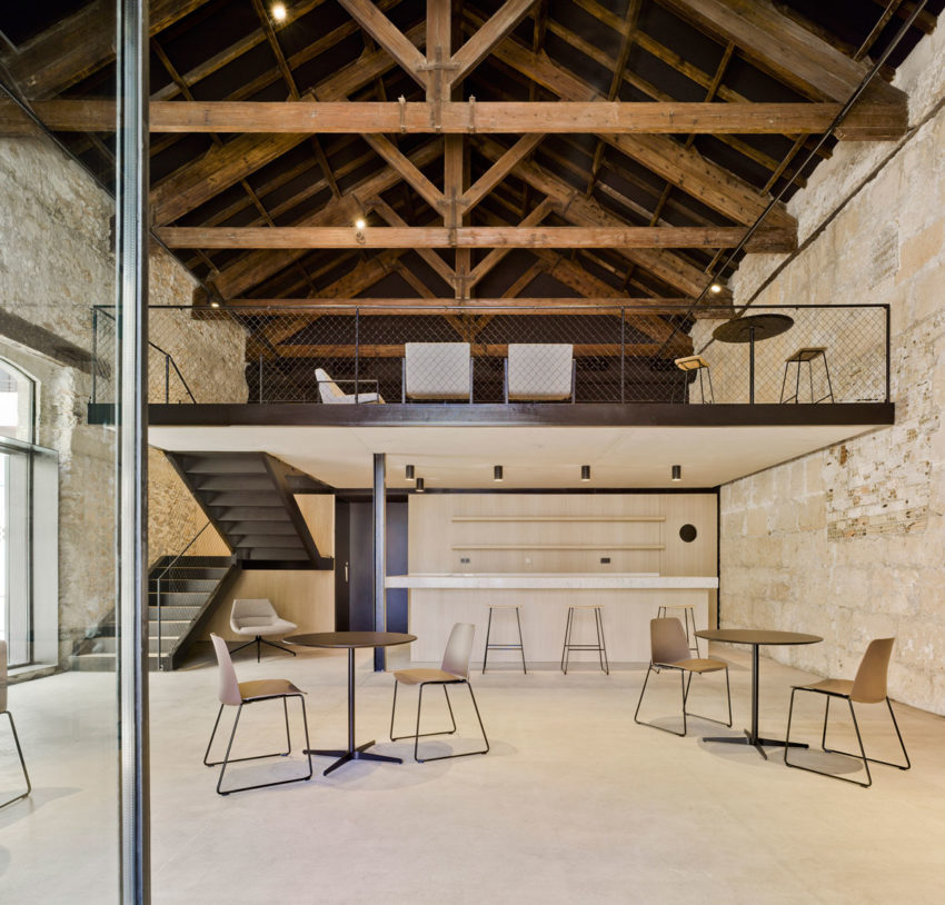 LOFT風格,建築改造,酒吧設計,商業空間,餐飲空間