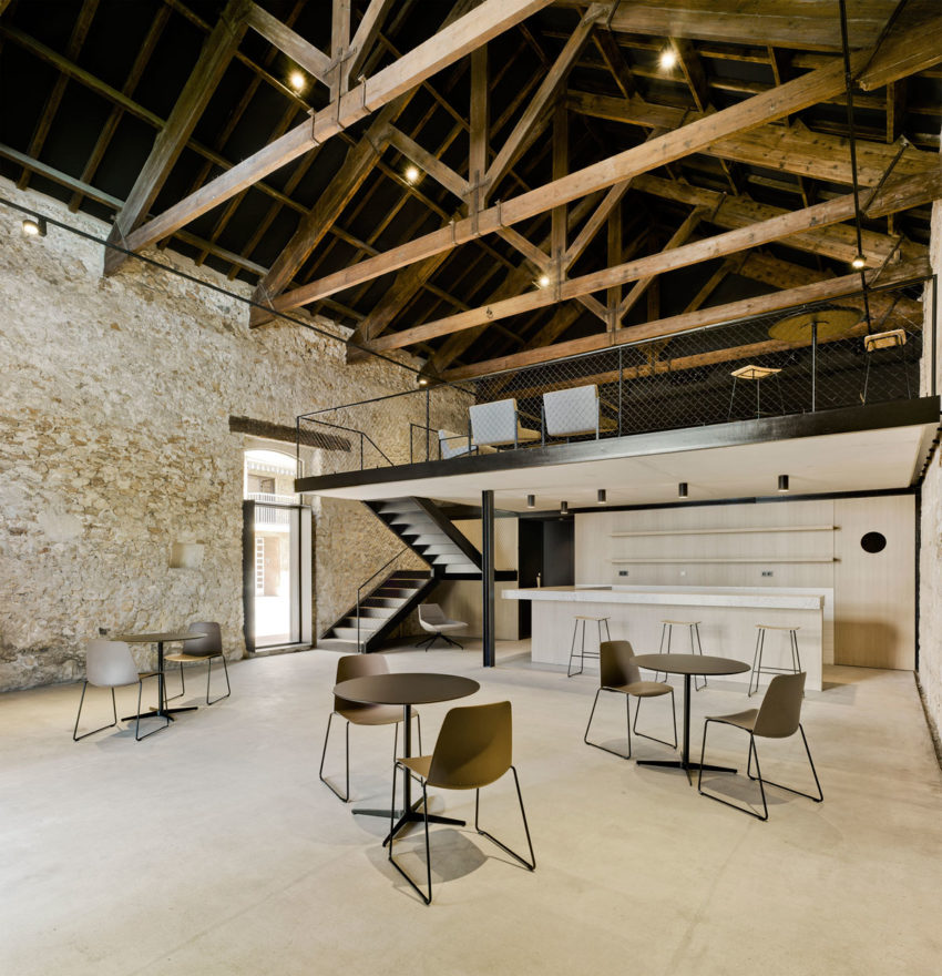 LOFT風格,建築改造,酒吧設計,商業空間,餐飲空間