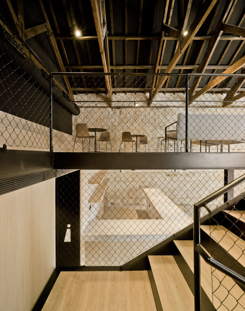 LOFT風格,建築改造,酒吧設計,商業空間,餐飲空間