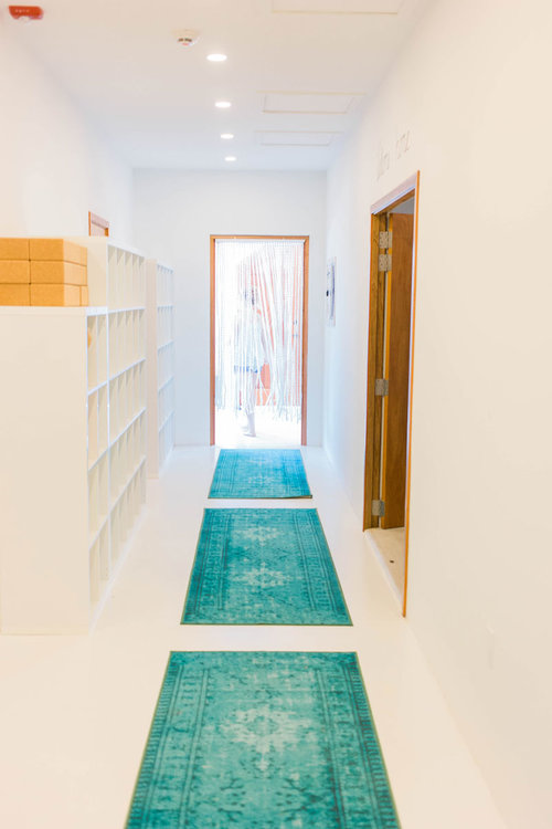 商業空間,建築改造,瑜伽中心設計,休閑娛樂空間,簡約北歐風