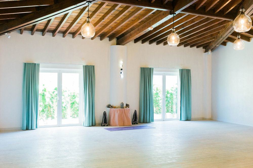 商業空間,建築改造,瑜伽中心設計,休閑娛樂空間,簡約北歐風