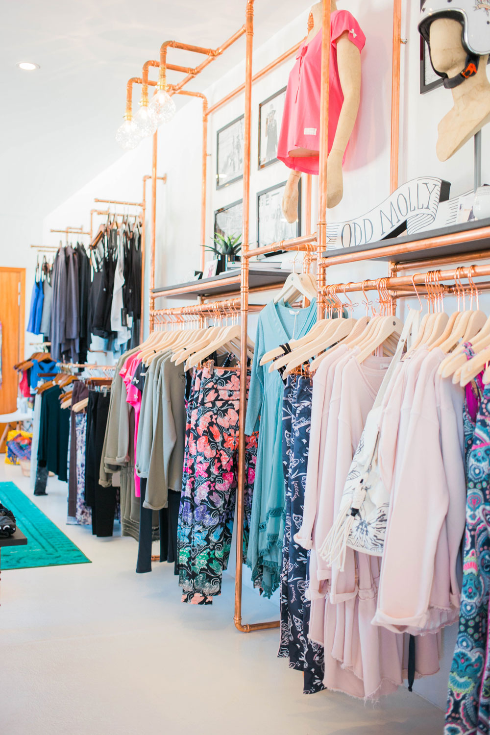 商業空間,建築改造,瑜伽中心設計,休閑娛樂空間,簡約北歐風