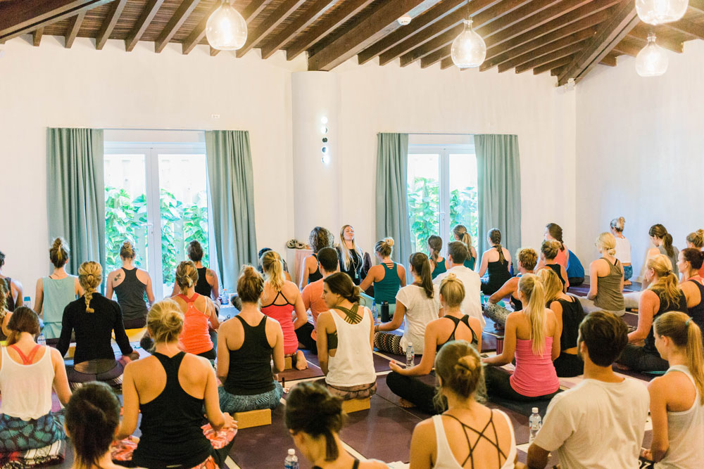 商業空間,建築改造,瑜伽中心設計,休閑娛樂空間,簡約北歐風