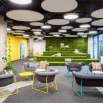 捷克在線旅行社現代風格辦公室設計