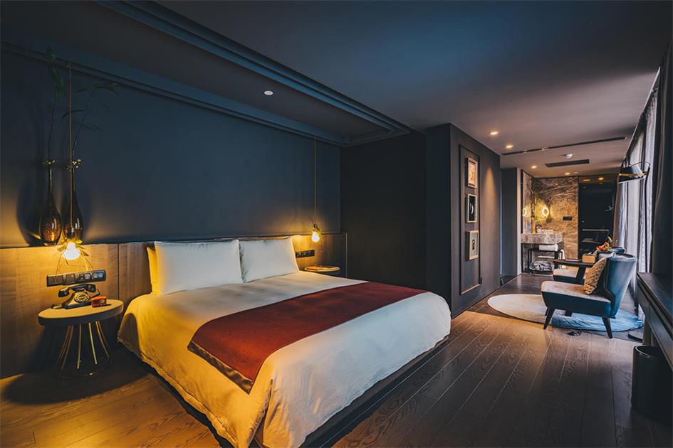 商業空間，主題酒店，酒店設計，英式風格，莎士比亞戲劇主題酒店