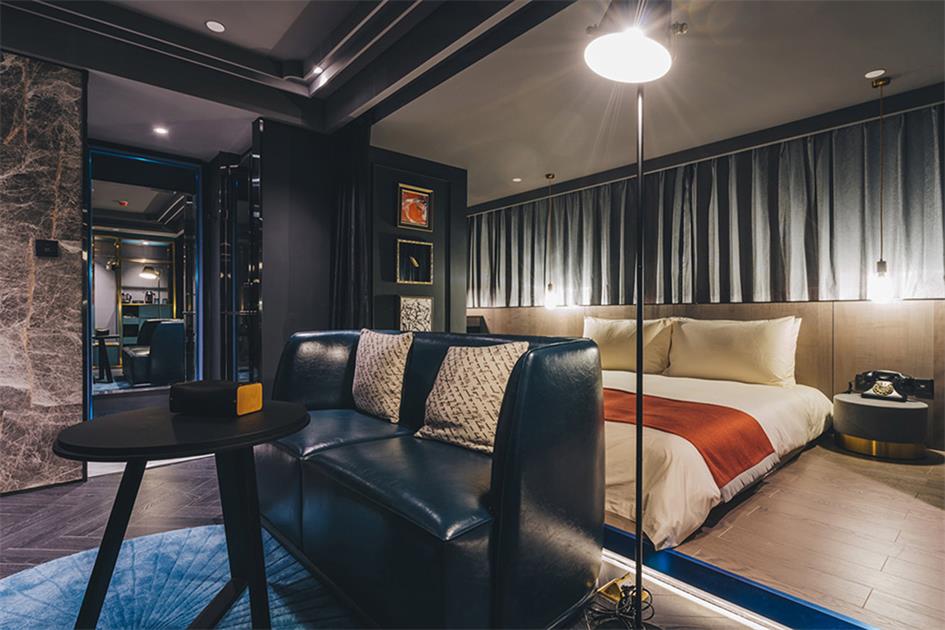 商業空間，主題酒店，酒店設計，英式風格，莎士比亞戲劇主題酒店