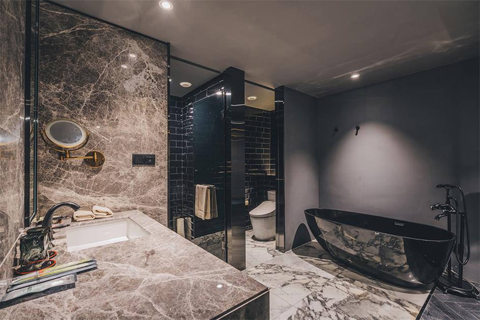 商業空間，主題酒店，酒店設計，英式風格，莎士比亞戲劇主題酒店