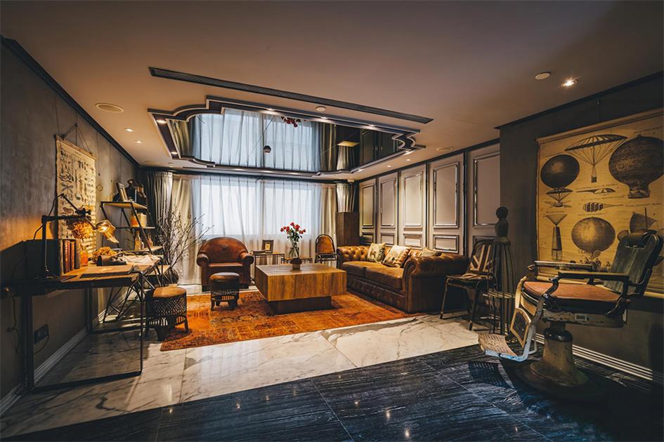 商業空間，主題酒店，酒店設計，英式風格，莎士比亞戲劇主題酒店