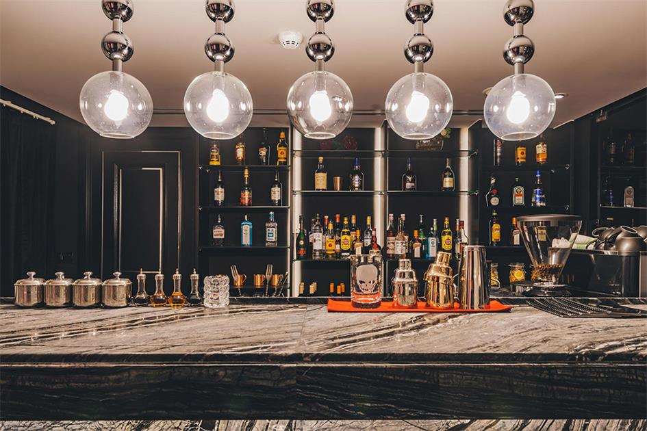 商業空間，主題酒店，酒店設計，英式風格，莎士比亞戲劇主題酒店