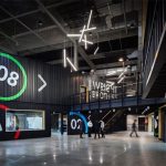 泰國計算機服務公司創意辦公室設計