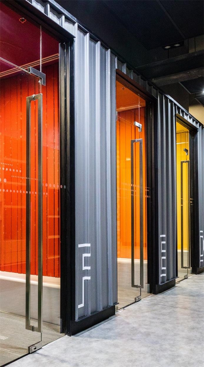 辦公空間,辦公室設計,科技公司辦公室設計,現代風格辦公室,創意社區