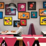 倫敦在線零售商現代風格辦公室設計