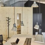 德國創意谘詢公司現代風格辦公室設計