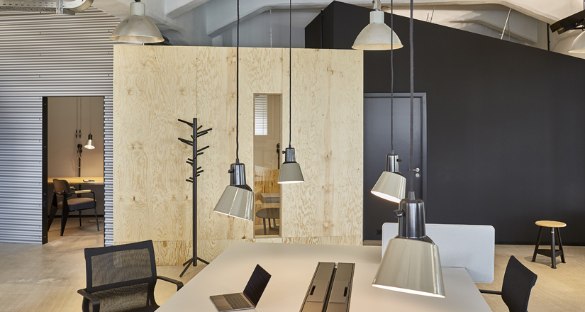 辦公空間，辦公室設計，創意谘詢公司辦公室，現代風格辦公室，國外辦公室設計