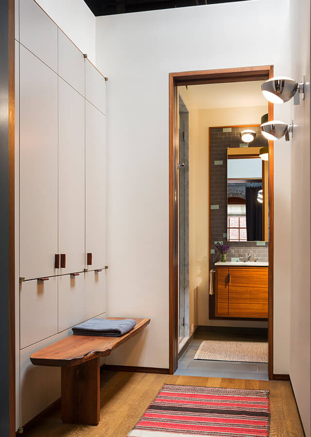 LOFT風格，閣樓設計，住宅空間，住宅設計，私人住宅設計，建築改造