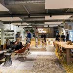 荷蘭新市政現代風格辦公室設計