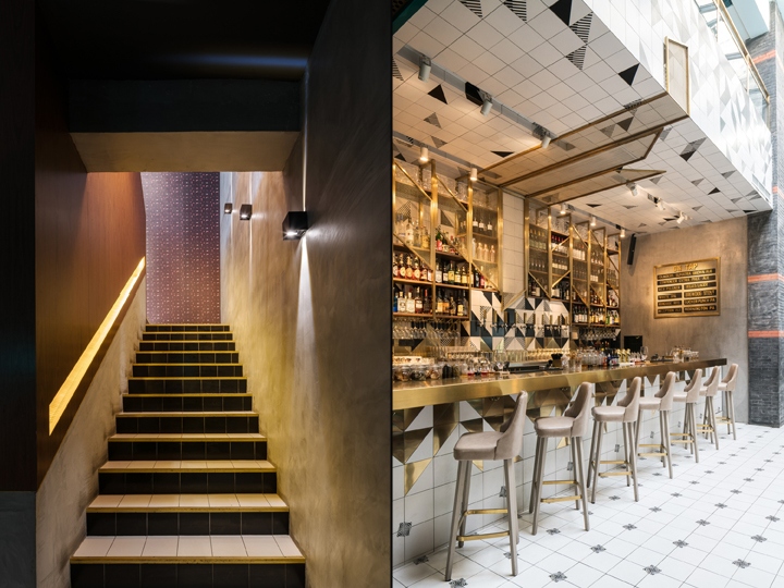 商業空間，餐飲空間，餐廳設計，酒吧餐廳，泛亞餐廳，上海餐廳設計