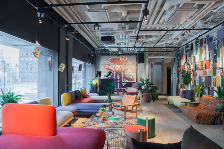 商業空間,主題酒店,酒店設計,精品酒店設計,國外酒店設計