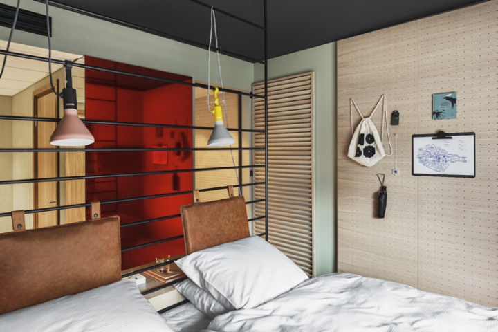 商業空間,主題酒店,酒店設計,精品酒店設計,國外酒店設計