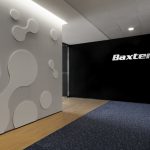 上海醫療器械公司現代風格辦公室設計