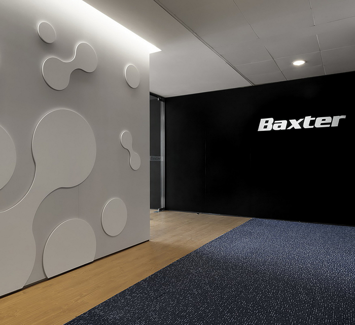 辦公空間,辦公室設計,上海辦公室設計,現代風格辦公室設計,醫療產品公司