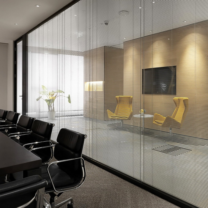 辦公空間，辦公室設計，上海辦公室設計，現代風格辦公室設計，醫療產品公司