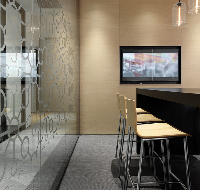 辦公空間,辦公室設計,上海辦公室設計,現代風格辦公室設計,醫療產品公司