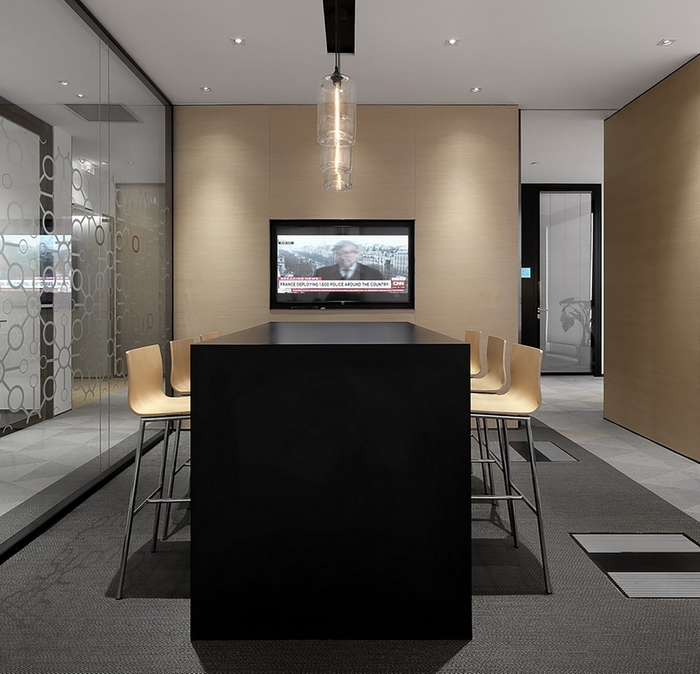 辦公空間,辦公室設計,上海辦公室設計,現代風格辦公室設計,醫療產品公司