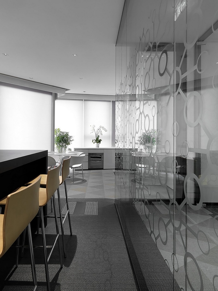 辦公空間,辦公室設計,上海辦公室設計,現代風格辦公室設計,醫療產品公司