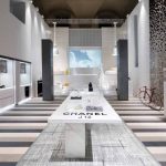 米蘭白色豪華展