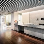 澳大利亞重建局現代風格辦公室設計