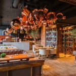 烏克蘭現代風格餐廳設計