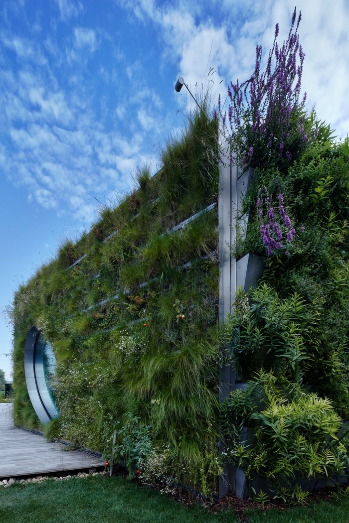 辦公空間,辦公室設計,國外辦公室設計,現代風格辦公室設計,未來派風格,環保建築