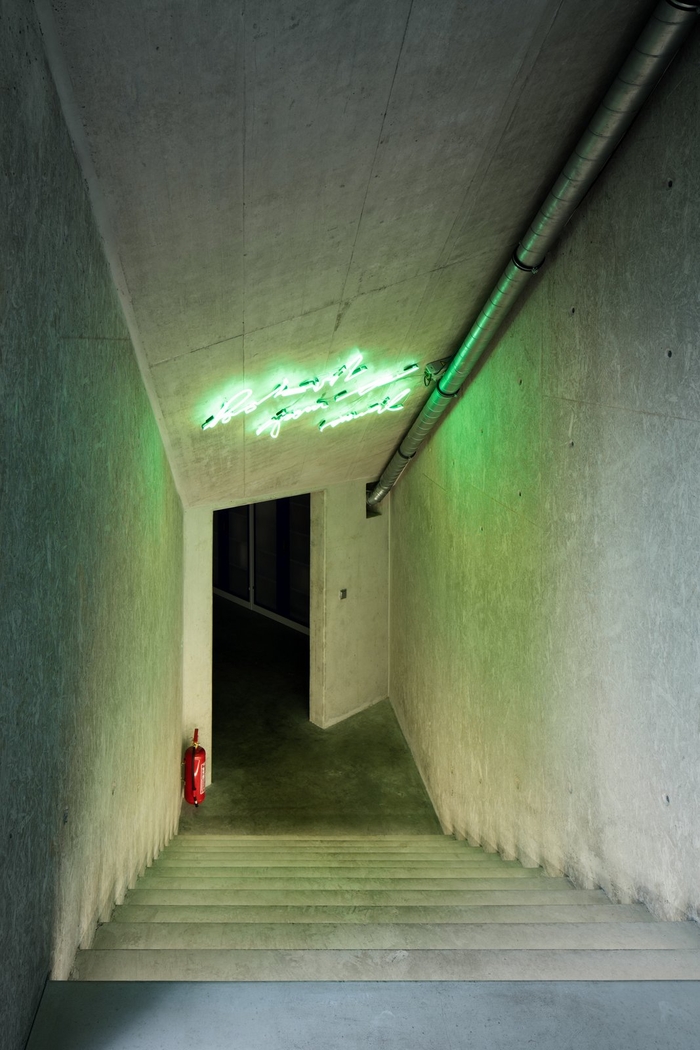 辦公空間,辦公室設計,國外辦公室設計,現代風格辦公室設計,未來派風格,環保建築