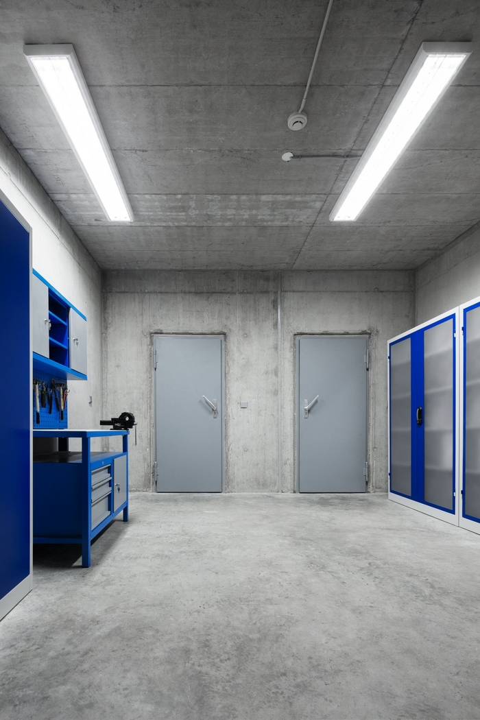 辦公空間,辦公室設計,國外辦公室設計,現代風格辦公室設計,未來派風格,環保建築