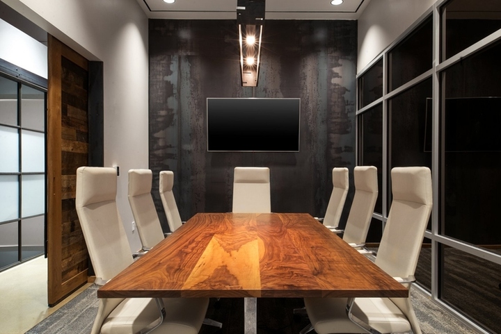 辦公空間，辦公室設計，國外辦公室設計，現代風格辦公室設計