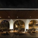 葡萄牙裏斯本Loco現代風格餐廳設計