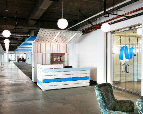 辦公空間,辦公室設計,國外辦公室設計,現代風格辦公室設計,辦公室改造設計