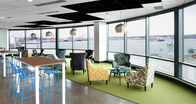 辦公空間,辦公室設計,國外辦公室設計,現代風格辦公室設計,辦公室改造設計