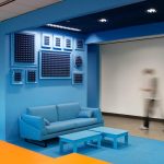 西雅圖社交媒體分析公司辦公室改造設計