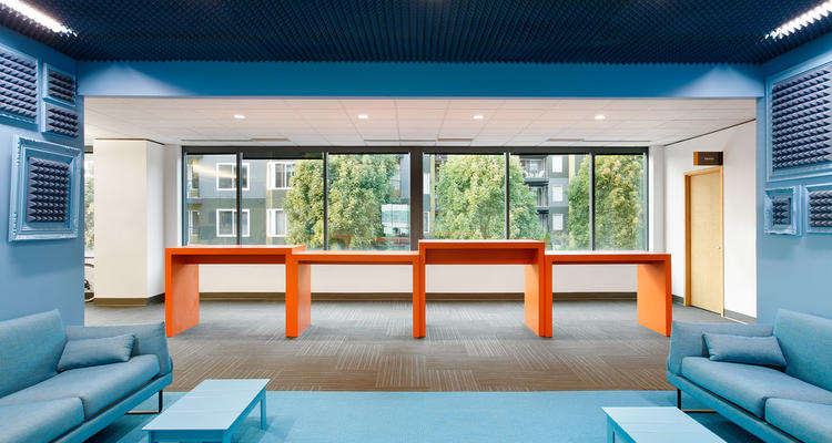 辦公空間,辦公室設計,國外辦公室設計,現代風格辦公室設計,辦公室改造設計