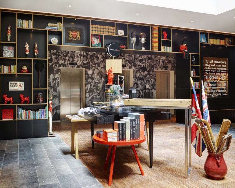 商業空間,現代風格酒店,酒店設計,模塊化酒店設計,國外酒店設計