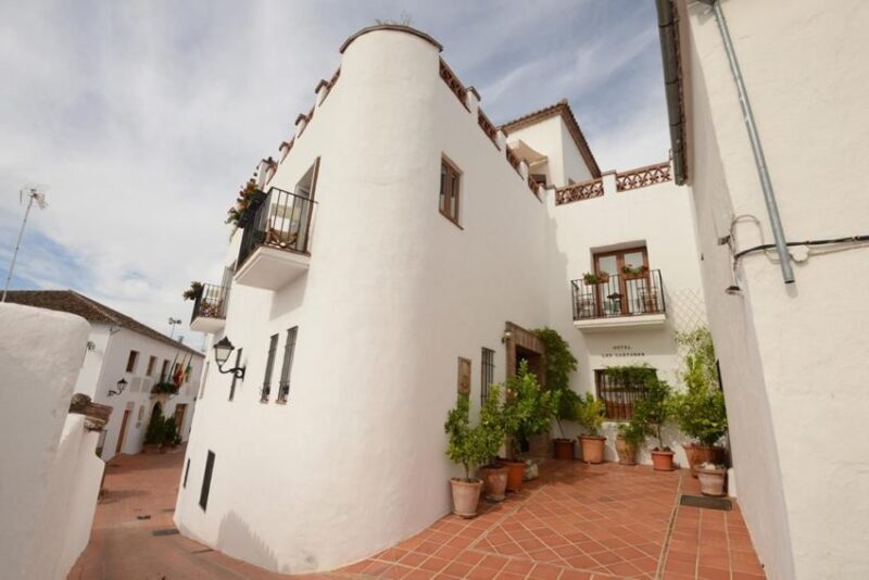 西班牙風情度假酒店設計