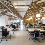 越南西貢鄉野現代風辦公室設計