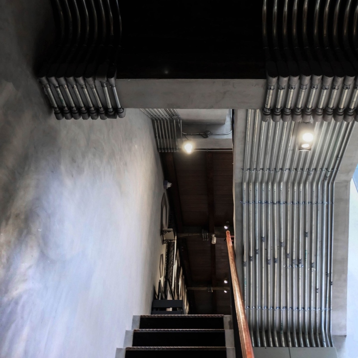 商業空間,零售商店設計,精品店設計,概念店,瓷磚店設計,建築改造