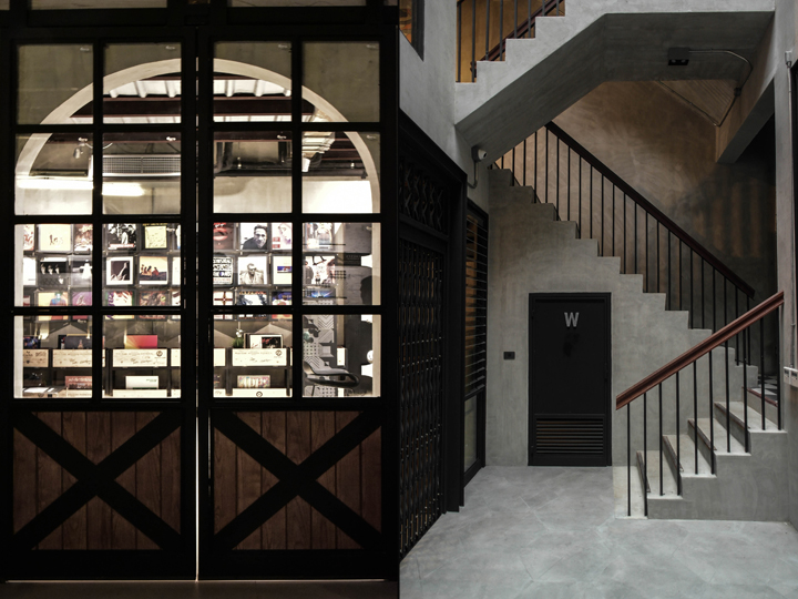 商業空間,零售商店設計,精品店設計,概念店,瓷磚店設計,建築改造