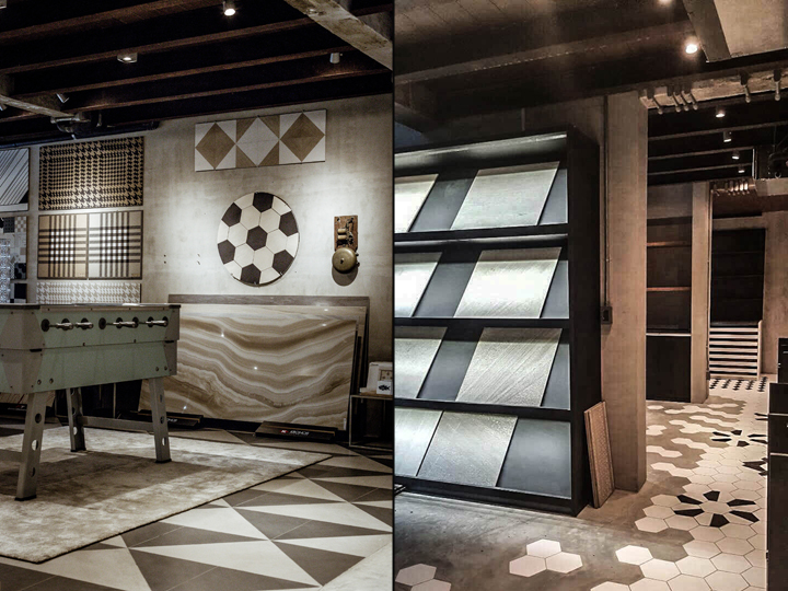 商業空間,零售商店設計,精品店設計,概念店,瓷磚店設計,建築改造