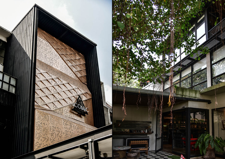 商業空間,零售商店設計,精品店設計,概念店,瓷磚店設計,建築改造