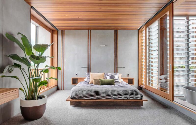 悉尼現代私人住宅空間設計