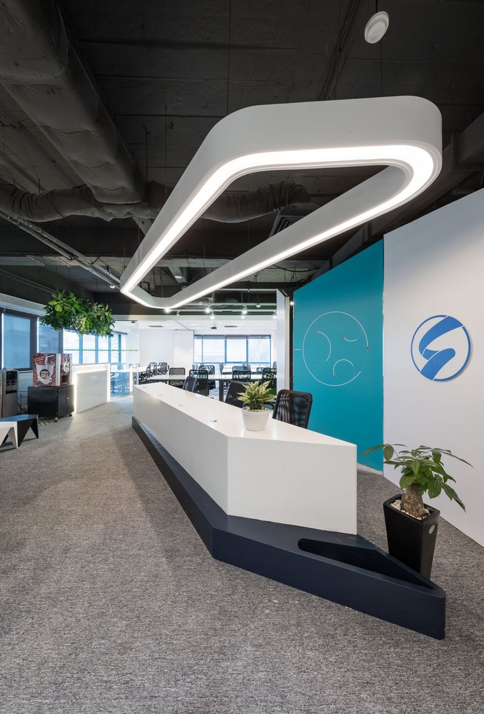 辦公空間,媒體辦公室設計,國外辦公室設計,現代風辦公室設計,創意辦公室設計